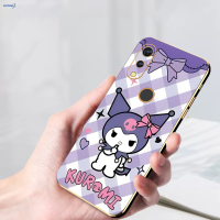 เคส3C ดิจิทัลรุ่นใหม่ลายการ์ตูน,เคสตัวปกป้องกล้องถ่ายรูปคลุมทั้งหมดนิ่มกันกระแทกสำหรับ Realme 3 3 Pro 5 5 Pro 5I