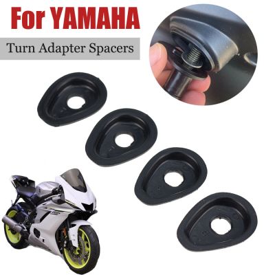 อะแดปเตอร์ปรับ R6 R25สำหรับ YAMAHA XSR 700 XSR 900 YZF R3เครื่องบ่งบอกสัญญาณไฟเลี้ยว R6 R1 R15 FZ1 FZ6 FZ8 FZ16 XJ6รถจักรยานยนต์