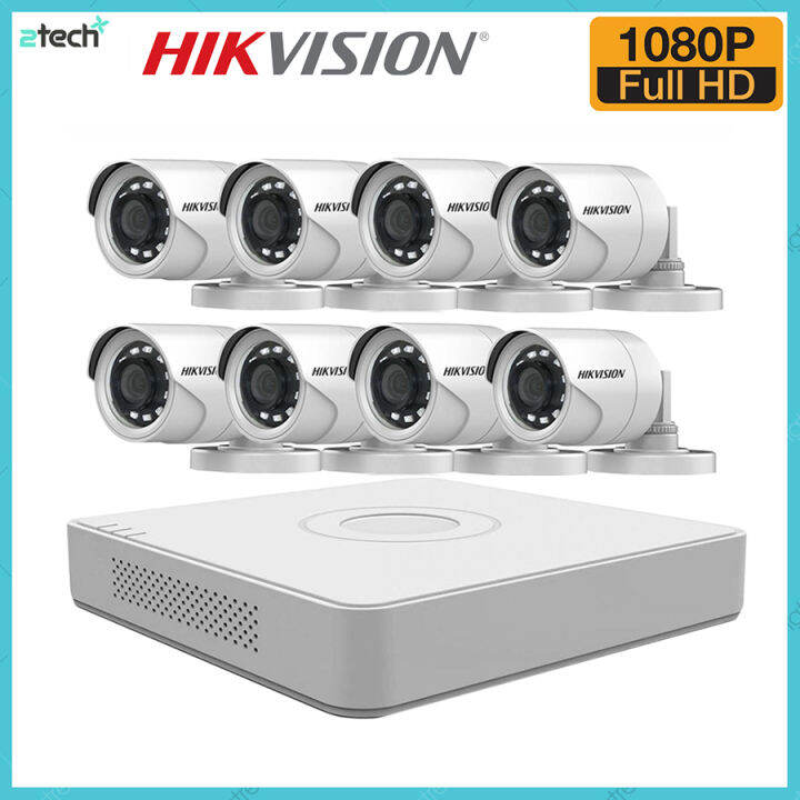 hikvision cctv lazada