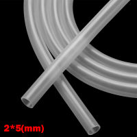 【sought-after】 2M Connector Repair ยืดหยุ่น PVC Fuel Water Temperature Resistance Clear Soft Rubber Transparent Hose Silicone