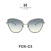 Mira madison แว่นตากันแดด รุ่น FOX-ZZ C3