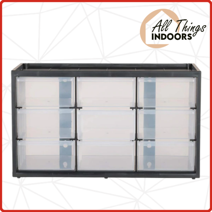 Stanley STST40709 9 Large Drawer Bin System Lazada PH