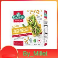 Corn Crispbread Orgran 125 G.