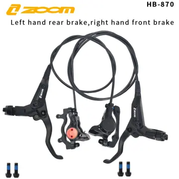 Zoom mtb brakes hot sale