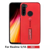 Case Realme C12 C15 Realme 7Pro C11 C3 C2 C1 Realme 5 5i 5S Realme 6 6i 6pro Realme XT X2Pro Realme3 3Pro เคสโทรศัพท์ เรียวมี เคสตั้งได้ เคสกันกระแทก สายคล้องนิ้ว แหวน เลื่อนได้