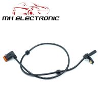 【☸2023 New☸】 keluoqu A2219050201อิเล็กทรอนิกส์ Mh สำหรับ Mercedes-Benz W221/ W216/ C216 S400 S600ด้านหลังซ้ายขวาเซนเซอร์ความเร็วล้อ Abs