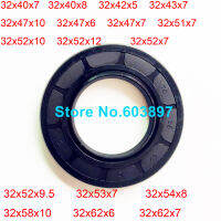 【2023】1PC TC NBR 32MM Skeleton Oil Seal Rubber Gasket Nitrile Rings 32x40x5 32x40x6 32x62x7 32x40x7 32x40x8 32x42x5 32x43x7 32x47x10M