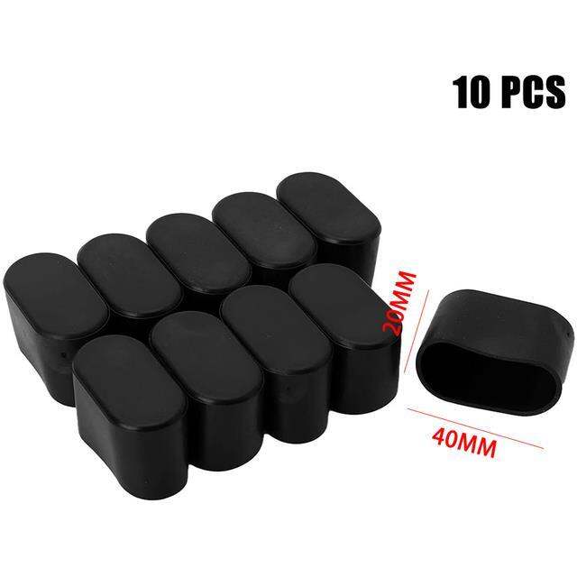 10-pcs-rubber-chair-leg-cap-oval-covers-table-feet-table-end-cap-covers-floor-protectors-furniture-leveling-feet-home-decor