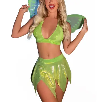 Costume Woman Fairy Forest - Best Price in Singapore - Jan 2024