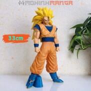 Mô hình Son Goku SSJ3 Super Saiyan Siêu Xayda