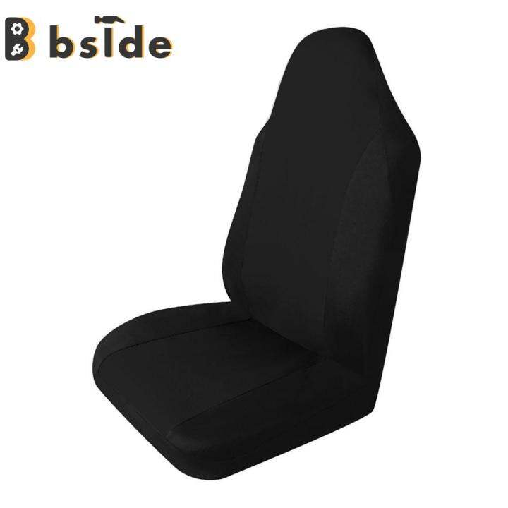 Universal Car Front Rear Seat Covers Cushion Pad for Crossovers SUV