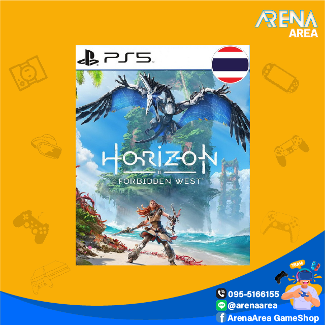 [Playstation 5] Horizon Forbidden West