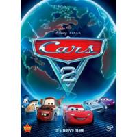 แผ่น DVD หนังใหม่ Cars 2 สายลับสี่ล้อ...ซิ่งสนั่นโลก (เสียง ไทย/อังกฤษ | ซับ ไทย/อังกฤษ) หนัง ดีวีดี