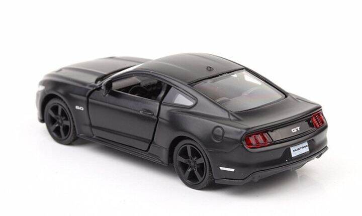 1-36-alloy-matte-black-ford-mustang-pull-back-retro-car-toys-vehicle