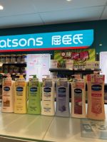 Macau Genuine Purchase Vaseline Deep Moisturizing Soothing Body Lotion Various Types