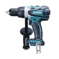 MAKITA รุ่น DDF458Z สว่านไขควง 1/2" (13 มิล) งานหนัก H/S: 91/58 N.m XPT (เฉพาะตัวเครื่อง)