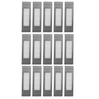 15x HEPA Filter for Ecovacs Deebot OZMO 950 Robot Vacuum Cleaner Accessories