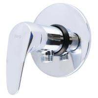 ?HOT? วาล์วฝักบัว 1ทาง HANG WF-267 สีโครม วาล์วน้ำ วาล์วสแตนเลส ฝักบัวอาบน้ำ SHOWER VALVE HANG WF-267 CHROME 1-WAY