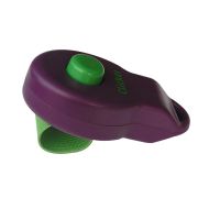 Dog Rattle Training Clicker Plastic Dogs Trainer Aid Tools With Sounder Interactive Gadgets Supplies