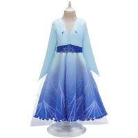 Halloween Princess Girl Wedding Dress Kids Cosplay Dresses Up Children Clothing Costume For 3-12 Years Girls Clothes Set