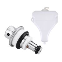 Fuel Injection Pressure Regulator for with Overflow Expansion Tank Bottle for Accord