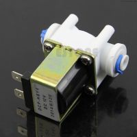 2023 Electric Solenoid Valve for Water Purifier Ionizer Refrigerator Normally Closed DC 12V