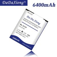 【Be worth】 Levonsity DaDaXiong 6400MAh BL-51YF / BL-51YH สำหรับ G4 H815 H818 H819 VS999 F500S F500K F500L H811 V32โทรศัพท์