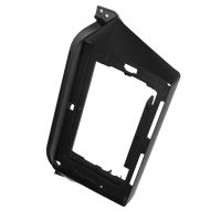 10 Inch Car Fascia Double Din Fascias Frame Audio Fitting Adaptor Facia Panel Dashboard for JAC Refine S2 2015