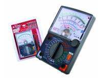 มัลติมิเตอร์ อนาล็อค Multimeter Ananlog ยี่ห้อ SUMO พร้อมแบตเตอร์รี่