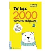 Sách - Tự Học 2000 Từ Vựng Tiếng Anh Theo Chủ Đề Phiên Bản Khổ Nhỏ Dành