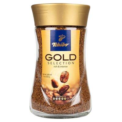 ทชิโบ กาแฟโกลด์ 200 กรัม Tchibo Gold Coffee 200 g. สินค้านำเข้า