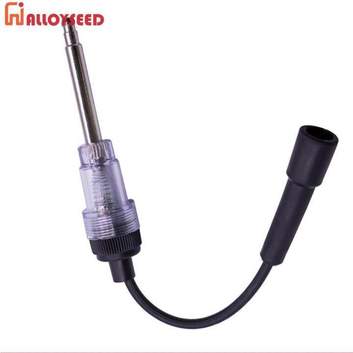 Automotive Ignition System Tester High Voltage Resistant Wire Auto
