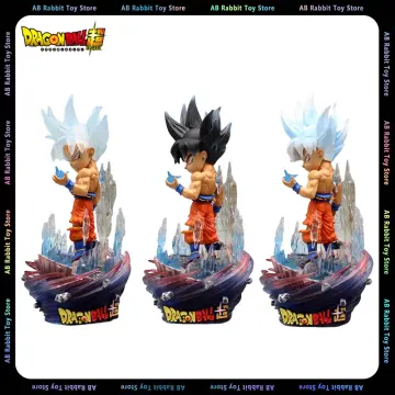 Action Figure Dragon Ball Goku Ultra Instinto Superior 34822 - bandai -  Action Figures - Magazine Luiza