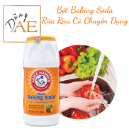 Bột Baking Soda Rửa Rau Củ Quả Chuyên Dụng 340G