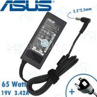 คุณภาพดี  Asus Adapter ของแท้ Asus K40IN R556Q S451L S300c A507U F555Q X452C TP550L K550C A42F 65W 5.5 สายชาร์จ Asus อะแดปเตอร์ มีการรัประกันคุณภาพ  ฮาร์ดแวร์คอมพิวเตอร์