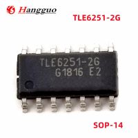 10PCSA Baru TLE6251-2G TLE6251 SOP-14 IC BISA Transceiver Berkecepatan Tinggi