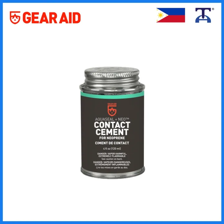 Gear Aid Aquaseal NEO Neoprene Contact Cement Lazada PH