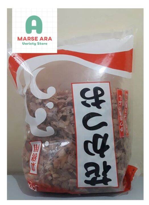 Bonito Flakes 500g Ishito Brand Lazada PH