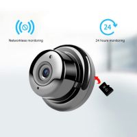 IP Camera HD1080P Home Security Wireless Wifi Mini Camera Small CCTV Infrared Night Vision Motion Detection SD Card Slot Audio