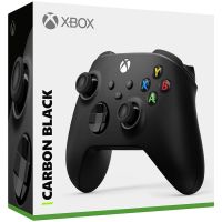 XBOX SERIES WIRELESS CONTROLLER CARBON BLACK (JOY XBOX SERIES - XBOX ONE)