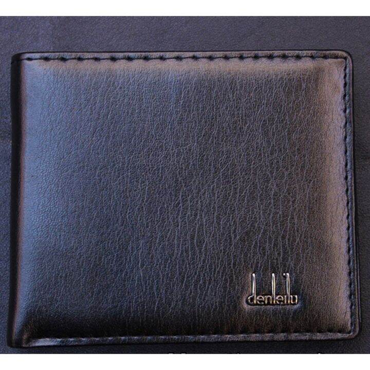 1pc-mens-fashion-business-leather-wallet-clutch-card-holder-purse-handbags