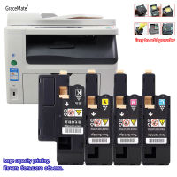 ตลับหมึกเข้ากันได้สำหรับ Xerox Phaser 6020 6022 Workcentre 6025 6027เครื่องพิมพ์เลเซอร์106R02760 106R02761 106R02762 106R02763