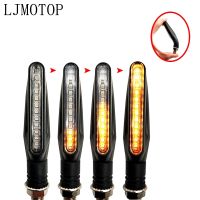 LED Motorcycle Turn Signal Lights Flashing Signal Lamp Accessories For SUZUKI GSR750/GSX-S750 GSXR1000 GSXR600 GSXR750