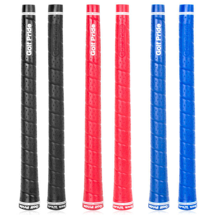 golf-pride-tour-wrap-2g-golf-grip-ironwood-medium-tpe-grip-3สี