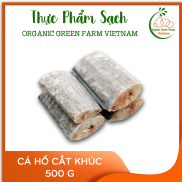 OGF - Cá hố cắt khúc 500g - Giao nhanh TPHCM