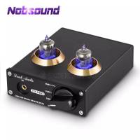 ปรีโฟโน Douk Audio T3 PRO Mini MM RIAA หลอด Phono Turntable Preamp สเตอริโอ