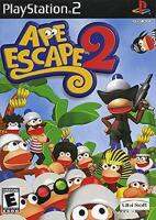 แผ่นเกมส์ Ps2 Ape Escape 2