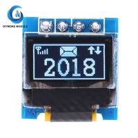 0.49 inch OLED Display Module 64*32 Screen SSD1306 Drive Controller I2C IIC Serial Interface For Arduino