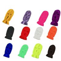 【YD】 New Colors Balaclava Hat Caps Motorcycle Cycling Keep Warm Knitted