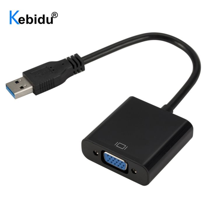 ร้อน-kebidu-vga-adapter-ภายนอก-usb-3-0ถึง-vga-video-cable-multi-display-converter-สำหรับ-win-7-8-10-desktop-laptop-pc-monitor